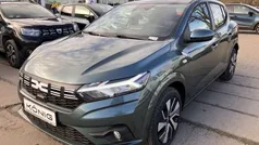 Grün Gebraucht 2025 Dacia Sandero Expression Kleinwagen | 16.950 € (Superpreis)