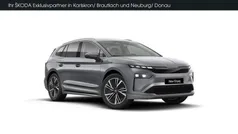 Graphitegrau metallic Neu 2025 Skoda Enyaq iV SUV | 45.490 € (Fairer Preis)