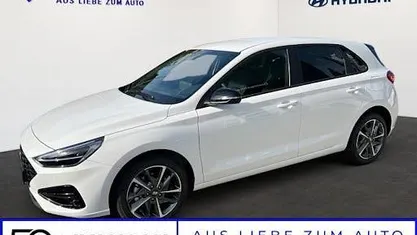Weiß Gebraucht 2025 Hyundai i30 Advantage Kombi | 27.990 € (Fairer Preis)