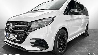 Gebraucht Mercedes V300 Avantgarde 174 PS (127 kW) 2025 Van / Kleinbus