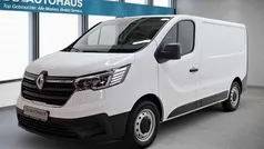 Weiß Gebraucht 2024 Renault Trafic Komfort Van | 25.840 € (Fairer Preis)