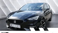 Schwarz Gebraucht 2024 Seat Leon FR Limousine | 31.927 € (Fairer Preis)