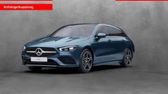 Gebraucht 2021 Mercedes CLA200 Shooting Brake AMG line Kombi | 27.990 € (Fairer Preis)