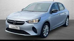 Silber Gebraucht 2022 Opel Corsa Edition Kleinwagen | 13.400 € (Fairer Preis)