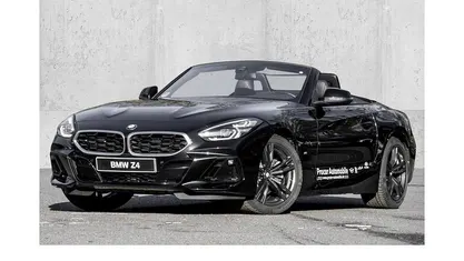 Gebraucht BMW Z4 197 PS (144 kW) 2025 Schwarz Cabrio