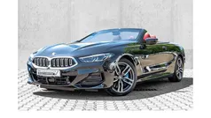 Schwarz Gebraucht 2024 BMW 840 M Sport Coupé | 76.390 € (Guter Preis)