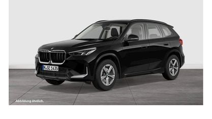 Nuevo BMW X1 150 CV (110 kW) 2026 Negro SUV