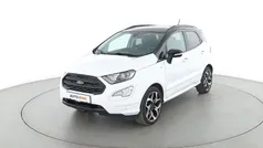 Weiß Gebraucht 2019 Ford Ecosport ST-Line SUV | 12.580 € (Fairer Preis)