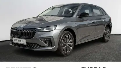 Gebraucht Skoda Scala Tour 116 PS (85 kW) 2025 Grau Kleinwagen