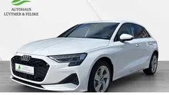 Gebraucht 2025 Audi A3 Sportback Advanced Plus Limousine | 28.990 € (Guter Preis)