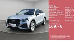 Gebraucht 2024 Audi Q2 Ambiente SUV | 27.980 € (Fairer Preis)