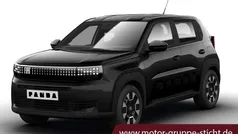 Cinema schwarz Neu 2025 Fiat Grande Panda Icon Kleinwagen | 24.450 € (Fairer Preis)