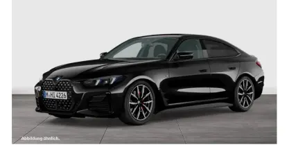 Gebraucht BMW 430 Gran Coupé M Sport 245 PS (180 kW) 2025 Black sapphire Coupé