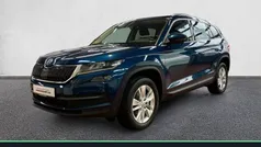 Lavablau metallic Gebraucht 2018 Skoda Kodiaq Style SUV | 24.390 € (Guter Preis)
