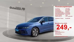 Gebraucht 2025 VW Golf VIII Goal Limousine | 30.648 € (Superpreis)