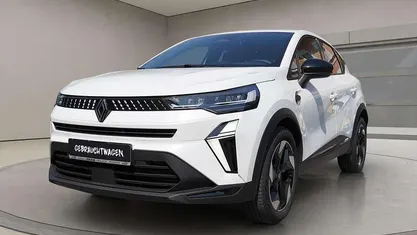 Weiß Gebraucht 2025 Renault Captur Techno SUV | 25.450 € (Superpreis)