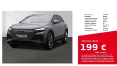 Gebraucht 2022 Audi Q4 e-tron Comfort SUV | 29.880 € (Fairer Preis)