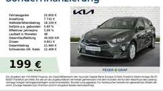 Gebraucht 2025 Kia Ceed Sportswagon Comfort Kombi | 25.850 € (Superpreis)