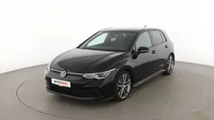 Schwarz Gebraucht 2021 VW Golf VIII R-line Limousine | 26.700 € (Guter Preis)