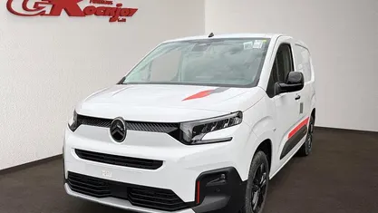 Weiß Neu 2025 Citroën Berlingo XTR Van / Kleinbus | 22.145 € (Guter Preis)