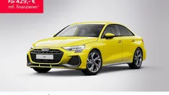 Gebraucht 2025 Audi A3 S-Line Limousine | 32.505 € (Fairer Preis)
