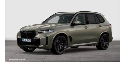 Używany BMW X5 M Sport 340 KM (250 kW) 2024 Zielony SUV