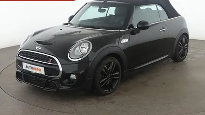 Gebraucht Mini Cooper S Cabriolet 192 PS (141 kW) 2016 Cabrio