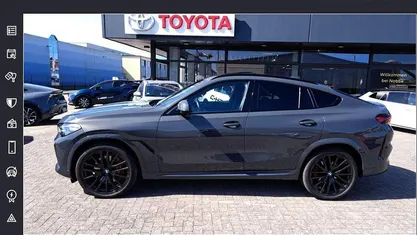 Gebraucht BMW X6 M Sport 333 PS (244 kW) 2022 SUV
