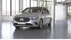 Silber Gebraucht 2020 Mercedes B250e Style Van / Kleinbus | 23.370 € (Superpreis)