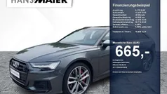 Daytonagrau perleffekt Gebraucht 2020 Audi S6 Ambiente Kombi | 45.899 € (Fairer Preis)