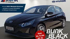 Phantom black Neu 2025 Hyundai i20 Select Limousine | 19.290 € (Fairer Preis)