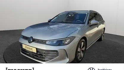 Gebraucht VW Passat Business 204 PS (150 kW) 2025 Silber Kombi