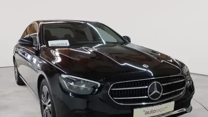 Second-hand Mercedes E220 Avantgarde 220 CP (161 kW) 2022 Berlinǎ