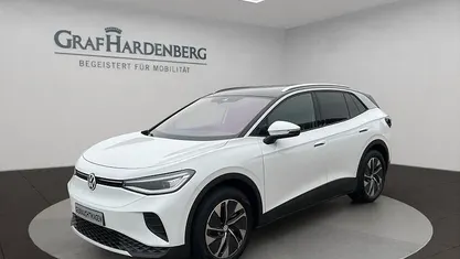 Weiß Gebraucht 2025 VW ID.4 Pro SUV | 42.900 € (Fairer Preis)