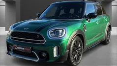 Grün Gebraucht 2023 Mini Cooper SD Countryman SUV | 32.490 € (Fairer Preis)