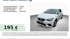 Gebraucht 2025 Seat Ibiza Limousine | 23.480 € (Fairer Preis)
