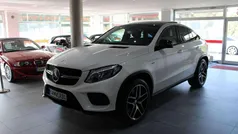 Gebraucht 2016 Mercedes GLE450 AMG Sport Coupé | 38.990 € (Teuer)
