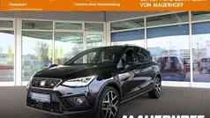 Mitternachtsschwarz Gebraucht 2019 Seat Arona FR SUV | 18.990 € (Fairer Preis)