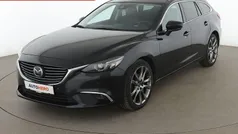 Schwarz Gebraucht 2018 Mazda 6 Kizoku Intense Kombi | 18.350 € (Fairer Preis)
