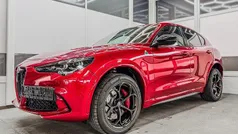 Gebraucht 2025 Alfa Romeo Stelvio Quadrifoglio Verde SUV | 91.000 € (Guter Preis)