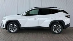Serenity white metallic Neu 2025 Hyundai Tucson GO! SUV | 34.500 € (Guter Preis)