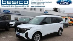 Frostweiß Gebraucht 2024 Ford Tourneo Courier Titanium Van / Kleinbus | 25.770 € (Fairer Preis)