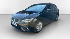 Schwarz Gebraucht 2024 Seat Ibiza FR Kleinwagen | 19.190 € (Guter Preis)