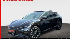 Schwarz ((abp) auroraschwarz met) Gebraucht 2025 Kia EV6 GT-Line SUV | 52.979 € (Superpreis)