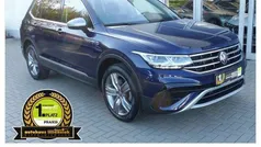 Blau Gebraucht 2023 VW Tiguan Allspace Elegance SUV | 42.990 € (Fairer Preis)