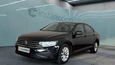 Schwarz Gebraucht 2022 VW Passat Limousine | 21.999 € (Guter Preis)