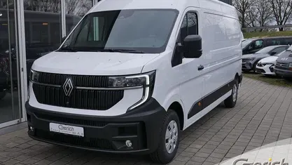 Gebraucht Renault Master Komfort 150 PS (110 kW) 2023 Mineralweiß Van / Kleinbus