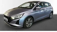 Meta blue / mic Neu 2025 Hyundai i20 Trend Kleinwagen | 21.490 € (Fairer Preis)