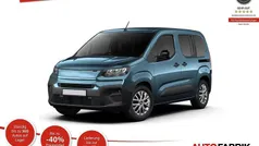 Cineman schwarz metallic Neu 2025 Fiat Doblò S Van / Kleinbus | 31.990 € (Fairer Preis)