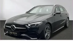 Gebraucht 2024 Mercedes C300 AMG | 42.840 € (Superpreis)